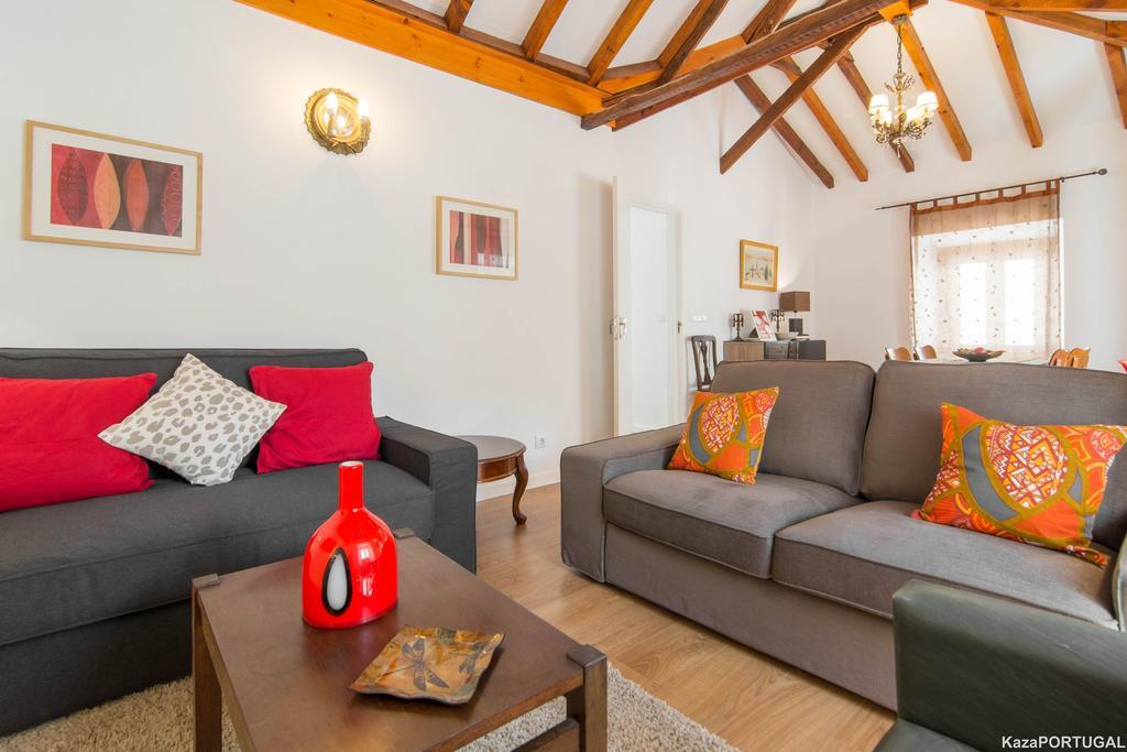 Gomes Freire Delight Apartment Cascais Ngoại thất bức ảnh